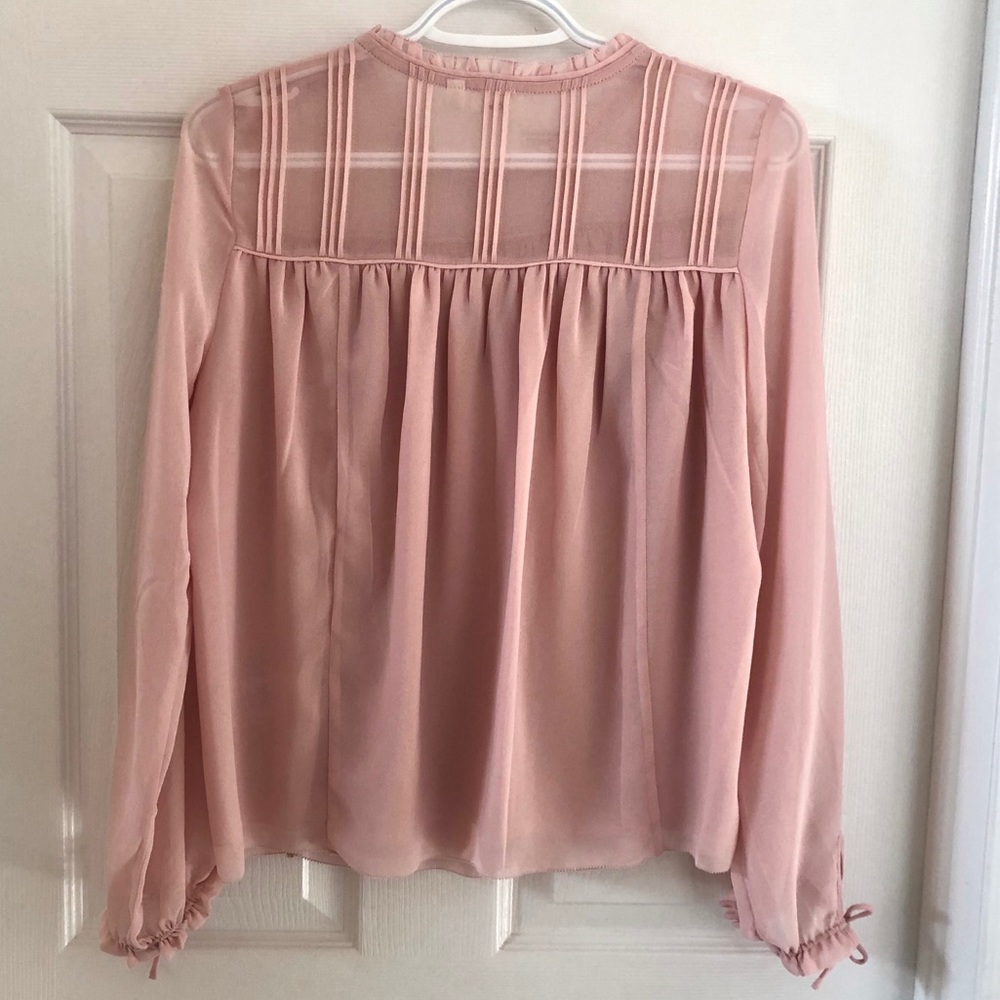 Wilfred Lourdes Blouse - Picture 4 of 4